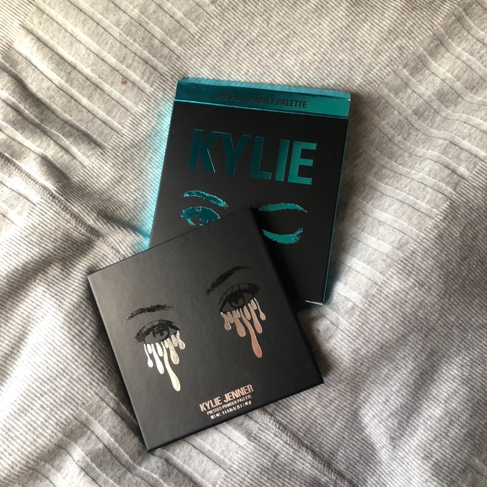 Kylie Blue Honey Pallete